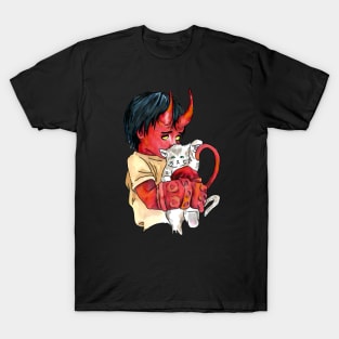 Baby Hellboy T-Shirt